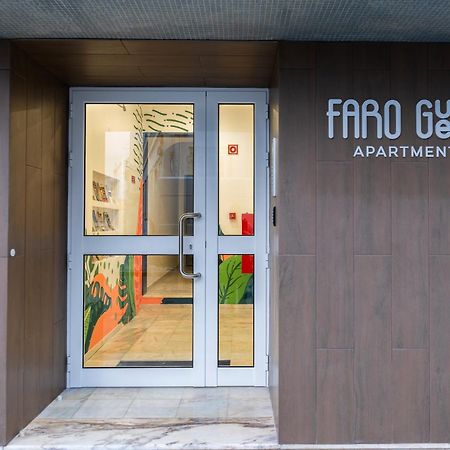 Faro Guest Apartments Zewnętrze zdjęcie
