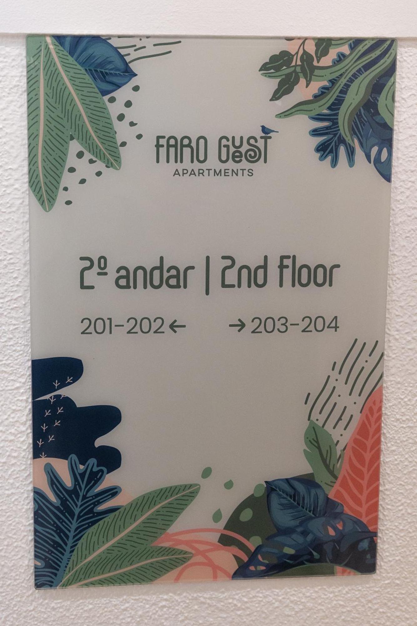 Faro Guest Apartments Zewnętrze zdjęcie