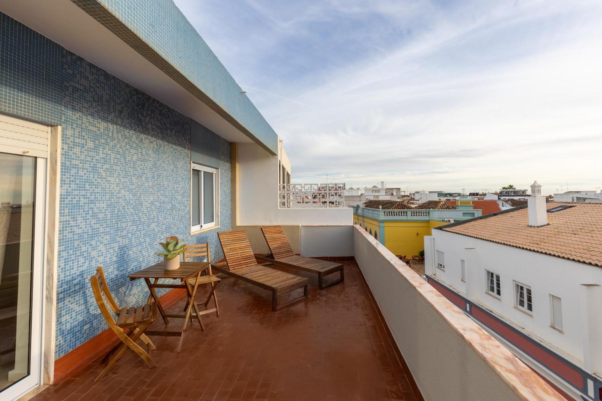 Faro Guest Apartments Zewnętrze zdjęcie