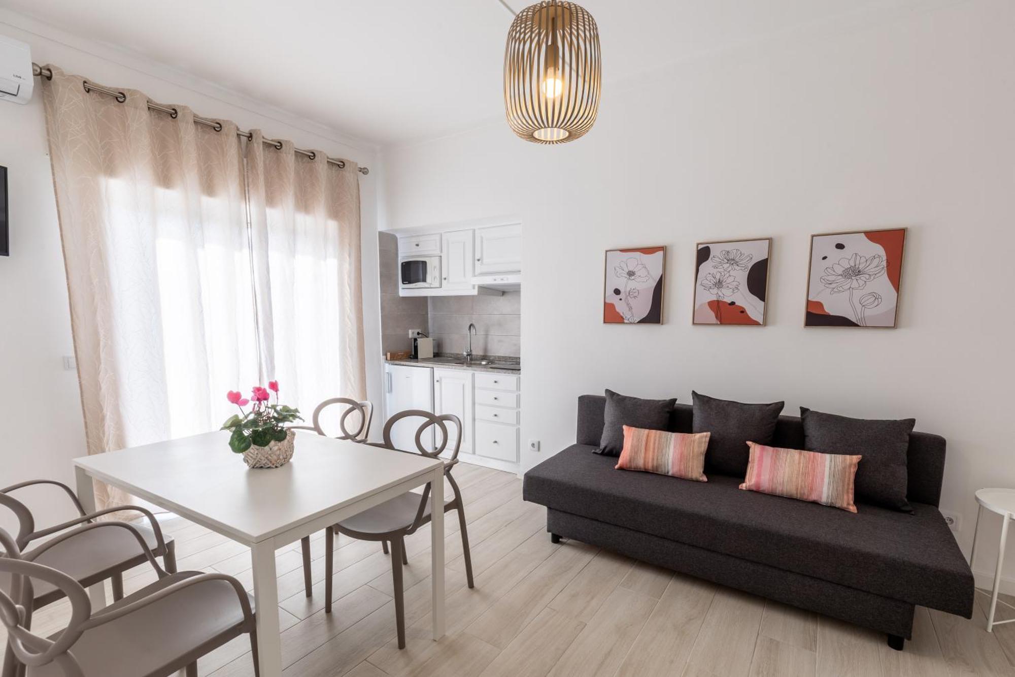 Faro Guest Apartments Zewnętrze zdjęcie