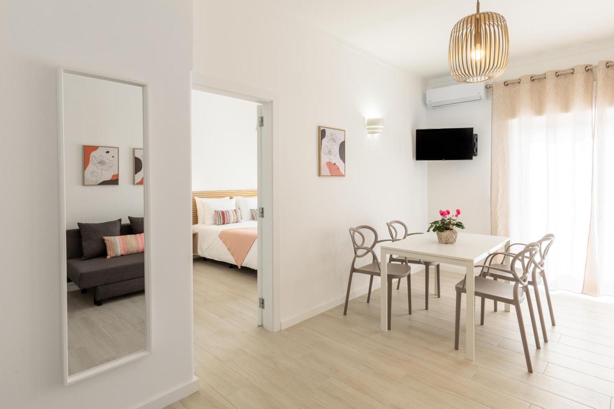 Faro Guest Apartments Zewnętrze zdjęcie