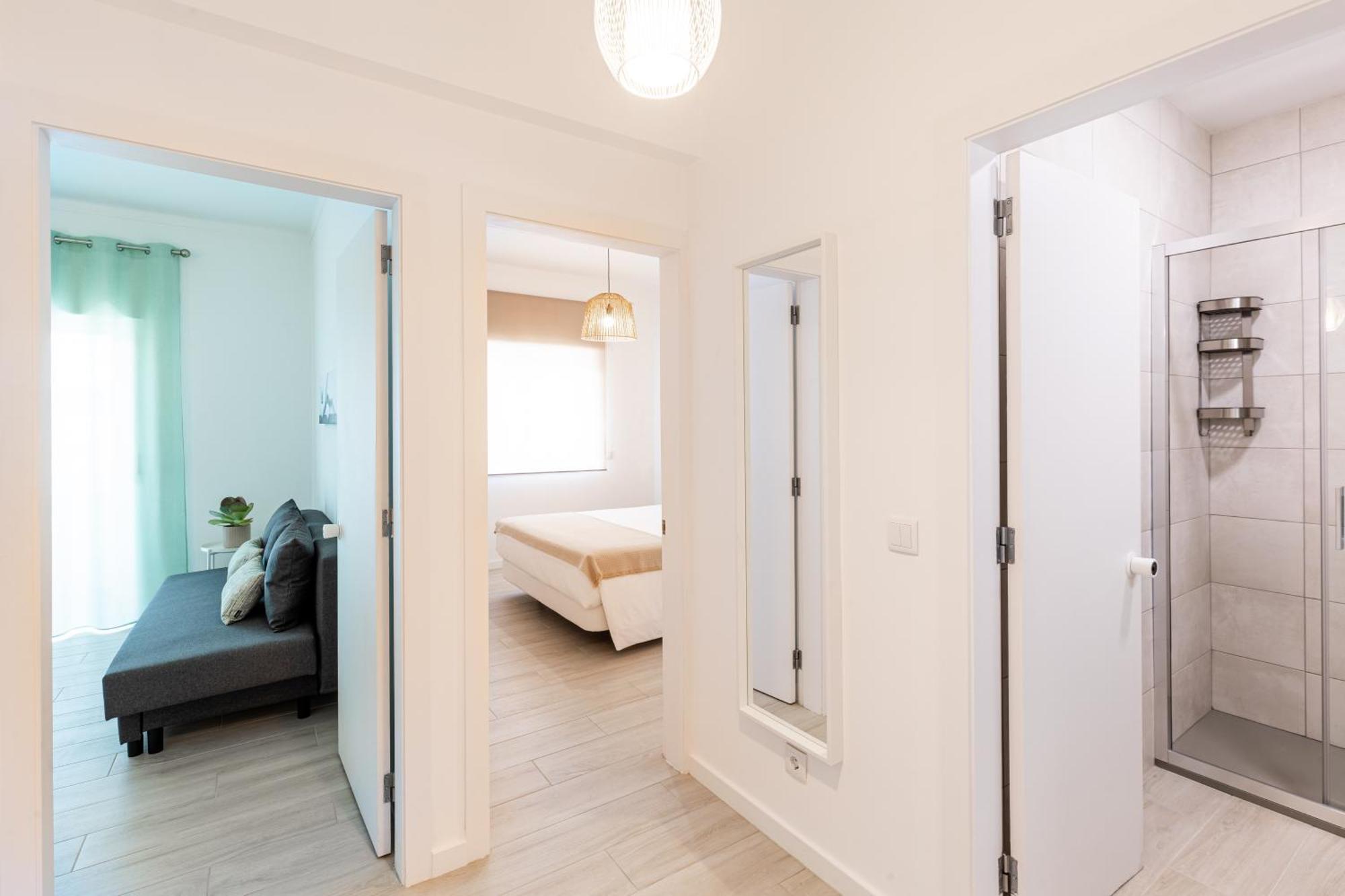 Faro Guest Apartments Zewnętrze zdjęcie