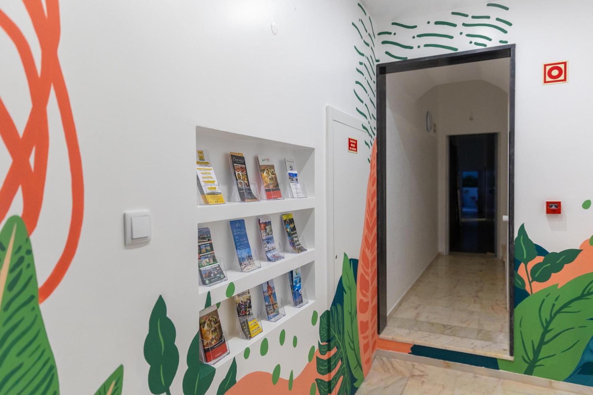Faro Guest Apartments Zewnętrze zdjęcie