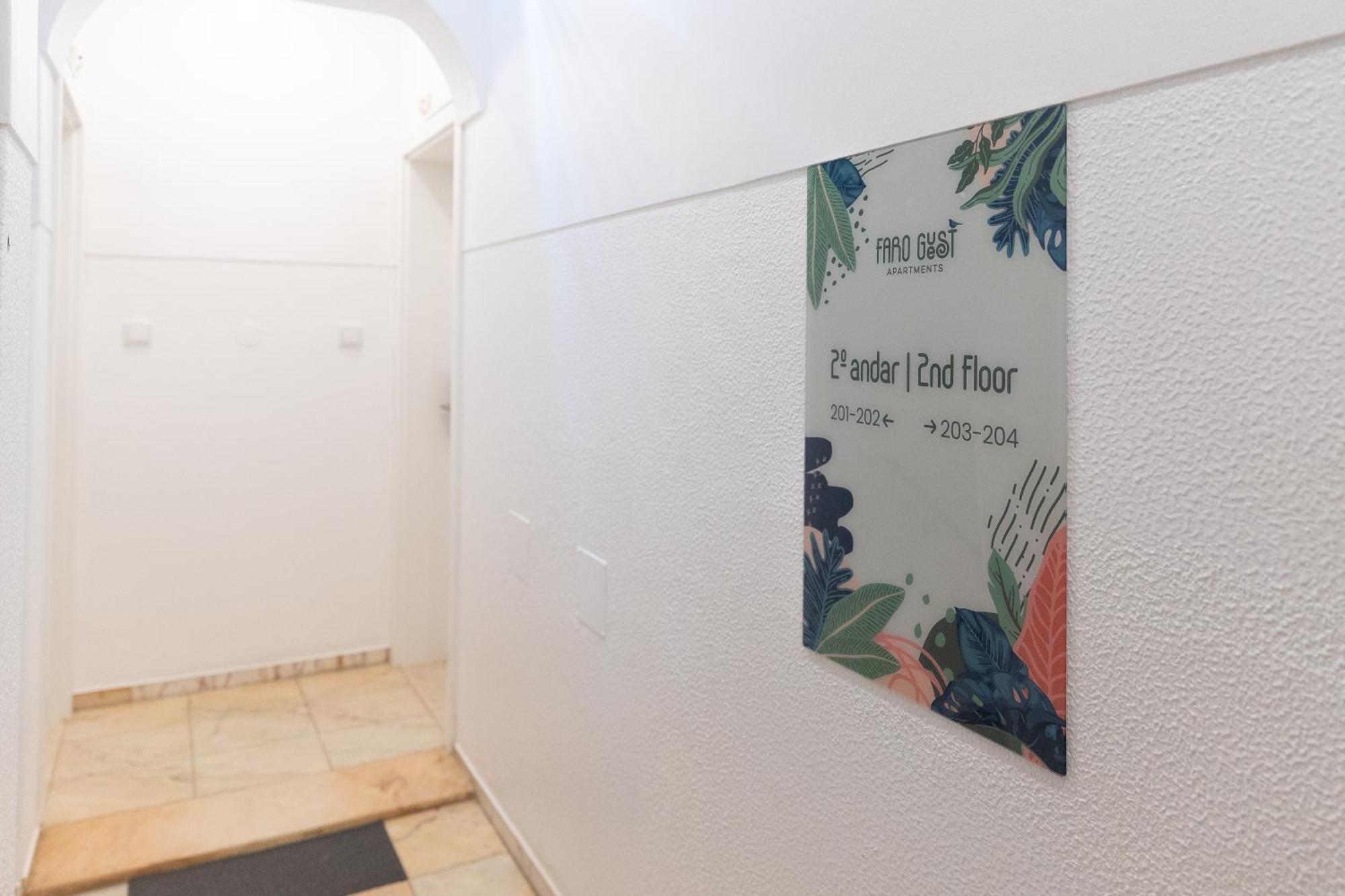 Faro Guest Apartments Zewnętrze zdjęcie