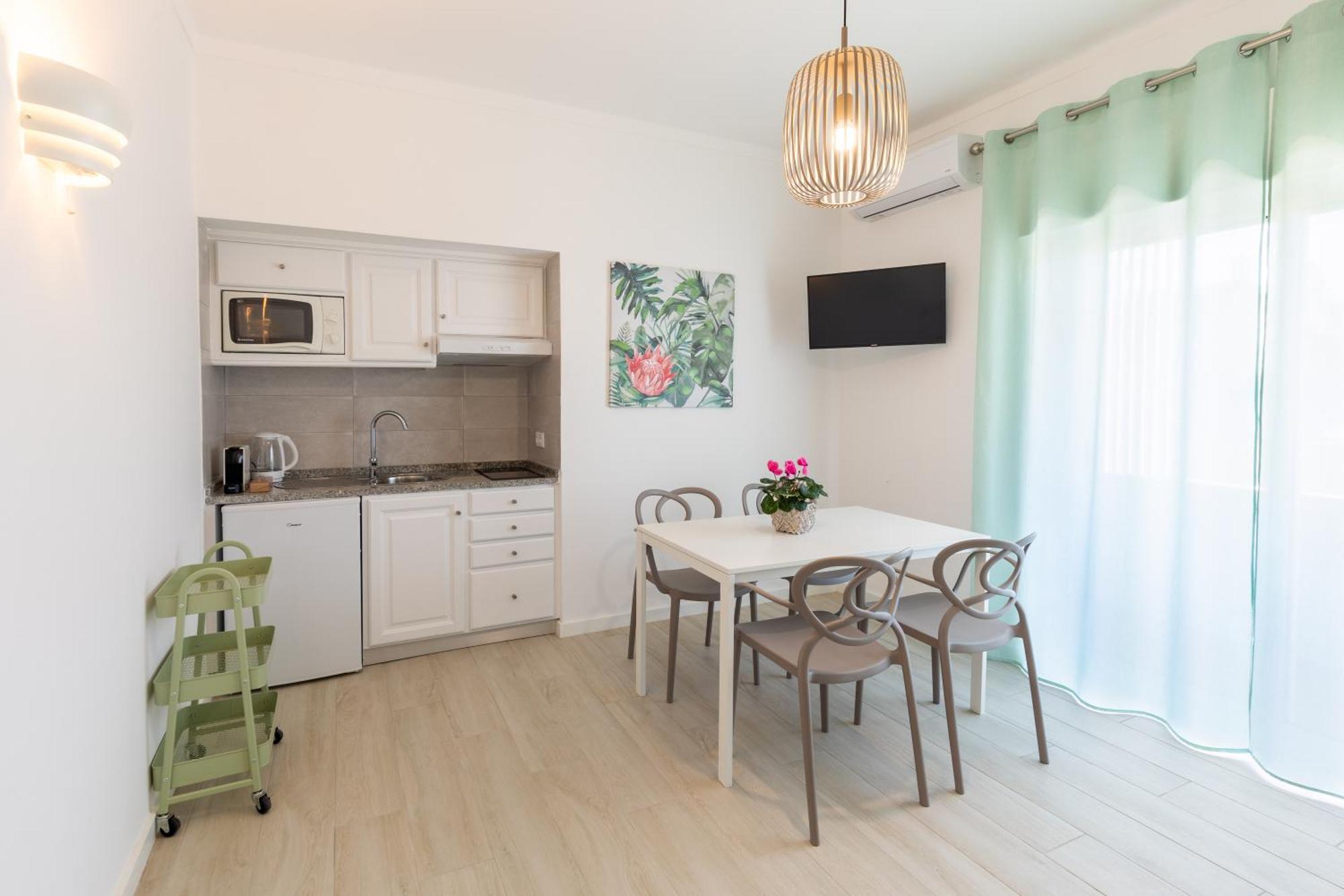 Faro Guest Apartments Zewnętrze zdjęcie
