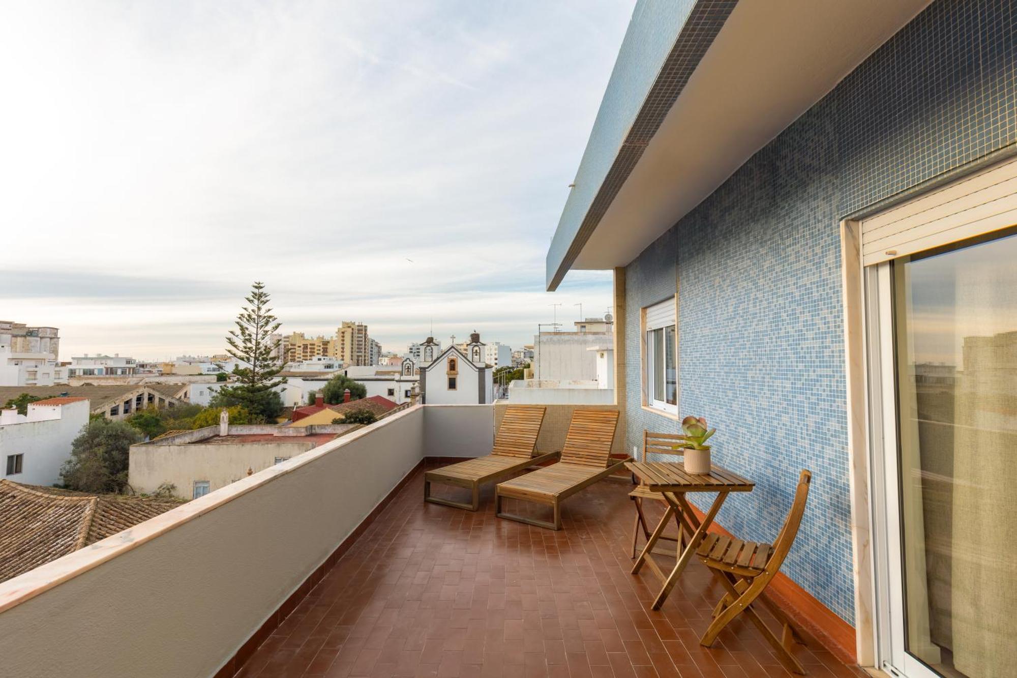 Faro Guest Apartments Zewnętrze zdjęcie