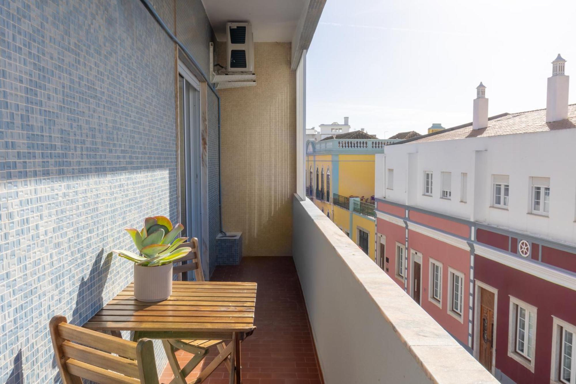 Faro Guest Apartments Zewnętrze zdjęcie