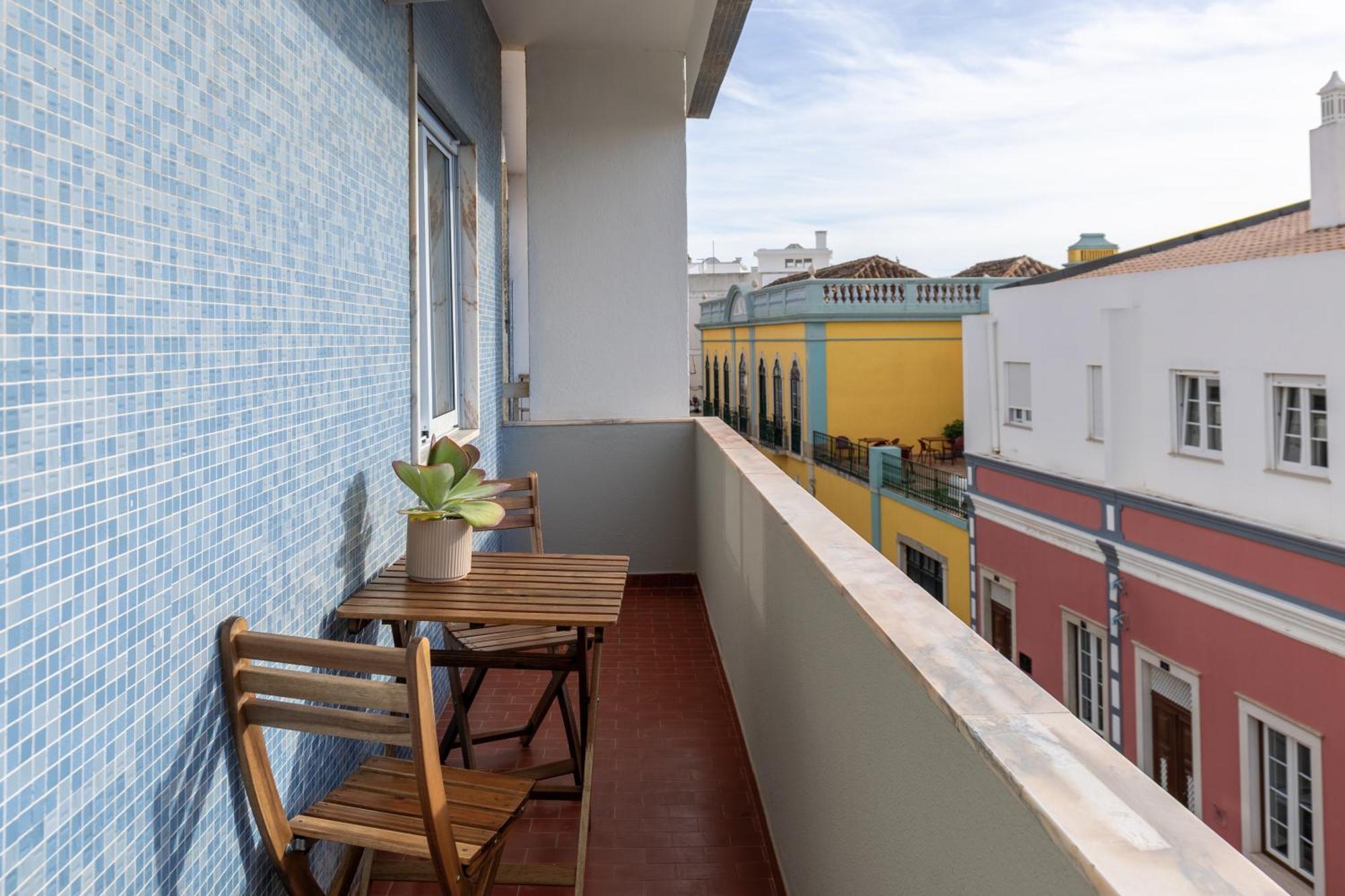 Faro Guest Apartments Zewnętrze zdjęcie